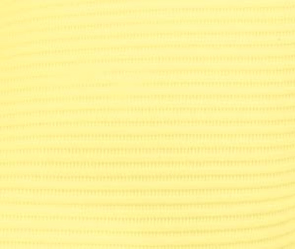Crosstex International Towel, 2-Ply Paper, Poly, 19" x 16", Yellow