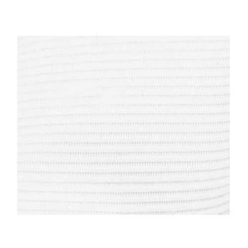 Crosstex International Towel, 2-Ply Paper, Poly, 19" x 16", White