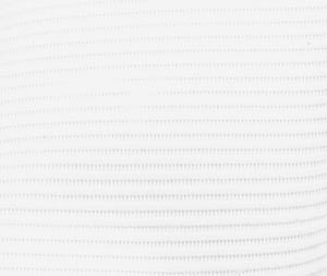 Crosstex International Towel, 3-Ply Paper, Poly, 19" x 16", White