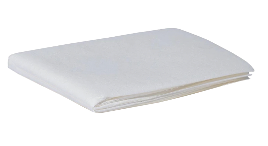 WYPALL X60 Shower Towel, 22.5" x 39", White, 100/pk, 3 pk/cs