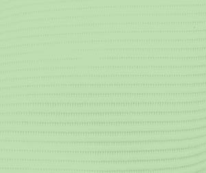 Crosstex International Towel, 3-Ply Paper, 19" x 13", Green