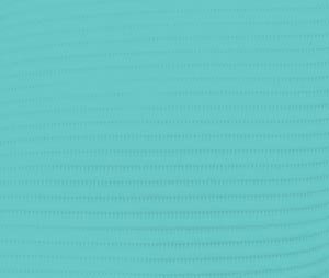 Crosstex International Towel, 3-Ply Paper, 19" x 13", Aqua