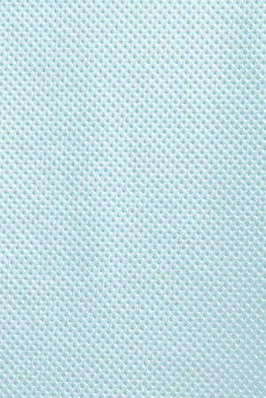 Graham Medical Dental Towel, TTP, 16½" x 19", Blue
