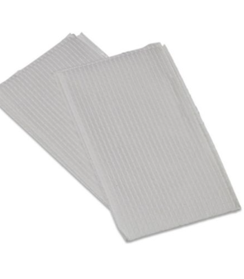 Low Lint Towel, 9" x 9", Bulk