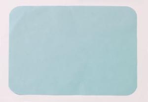 Heavyweight Tray Cover, Ritter (B), 8½" x 12¼", Blue