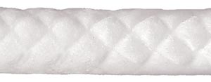Crosstex International Roll, #2 Medium, 1½" x 3/8", 2000/bx