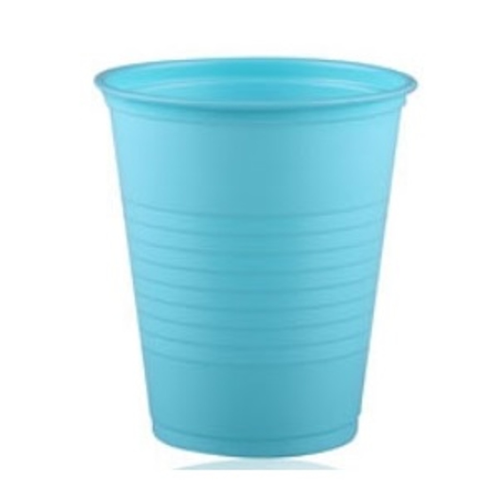 Crosstex International Advantage Cup, 5 oz, Blue