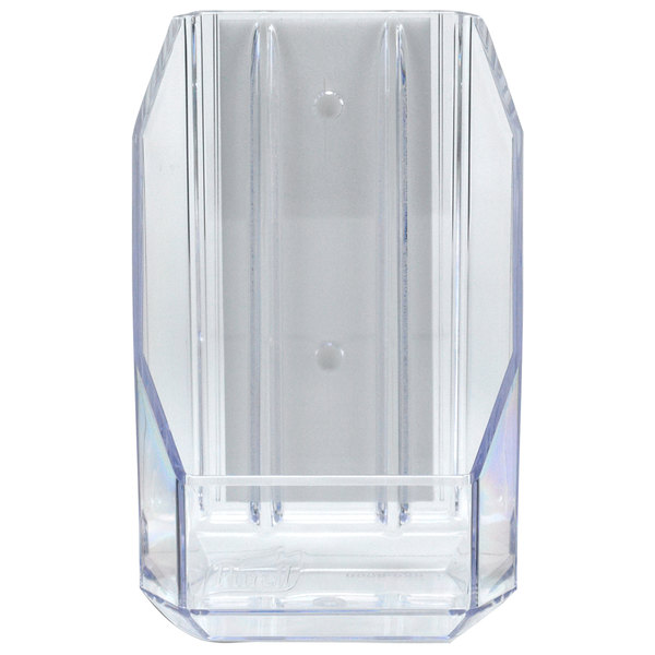 PLACES™ Holder for 12 fl oz PURELL® Bottle, Clear