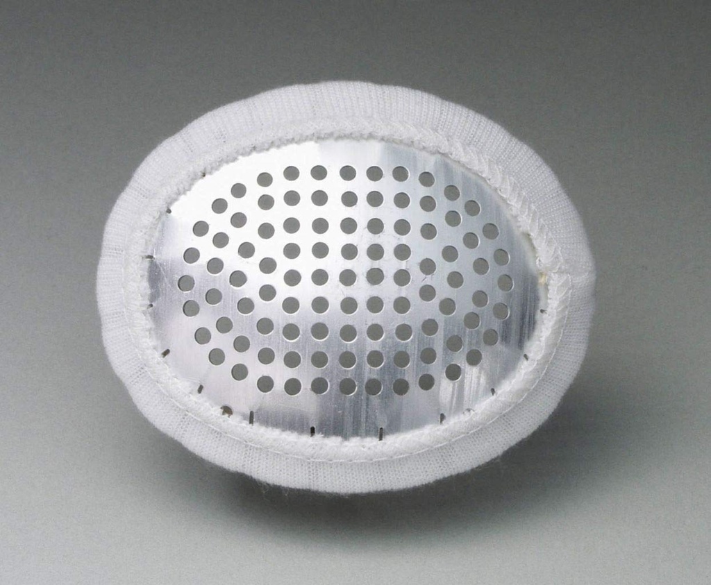 Cover For Aluminum Eye Shield