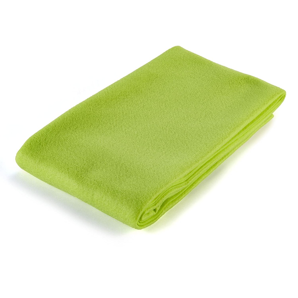 Graham Medical Comfort1® Blanket, Polyester, 36"x60", Green