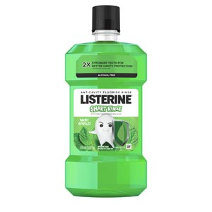 Johnson & Johnson Oral Health Products Oral Rinse, Mint Shield Flavor, 500mL