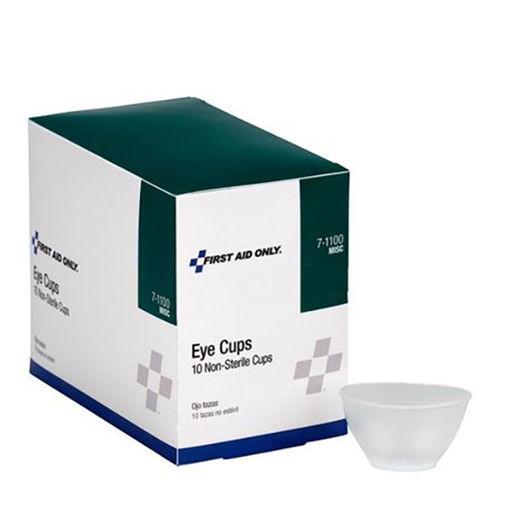 First Aid Only/Acme United Corporation Non-Sterile Eye Cups