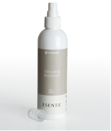 Convatec Esenta™ Lubricating Deodorant Spray, 8oz, 236ml