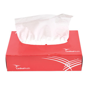 Standard Facial Tissue, 5.7 x 7, 40 sht/bx, 200 bx/cs