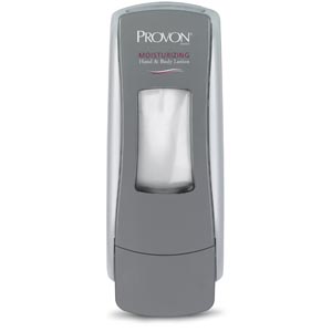 ADX-7™ Dispenser, 700mL, Gray/White