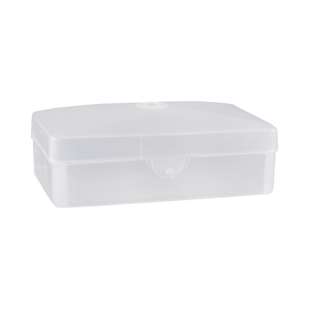 Soap Box, Clear