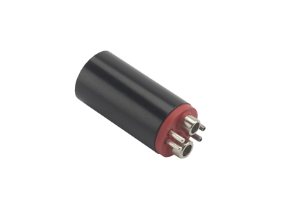 DCI 5-Hole Lamp Module, Red Gasket, LED