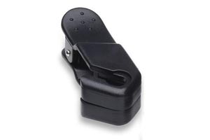  SpO2 Adult Ear Clip Attachment, Compatible w/ OEM: D-YSE, 6131-50, 6131-25, MX01005