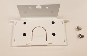 Height Rod Mounting Bracket Kit, for use with the EBABYHR and 550KL