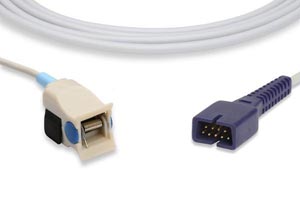 Short SpO2 Sensor, Pediatric Clip, Covidien > Nellcor Compatible w/ OEM: D-YSPD