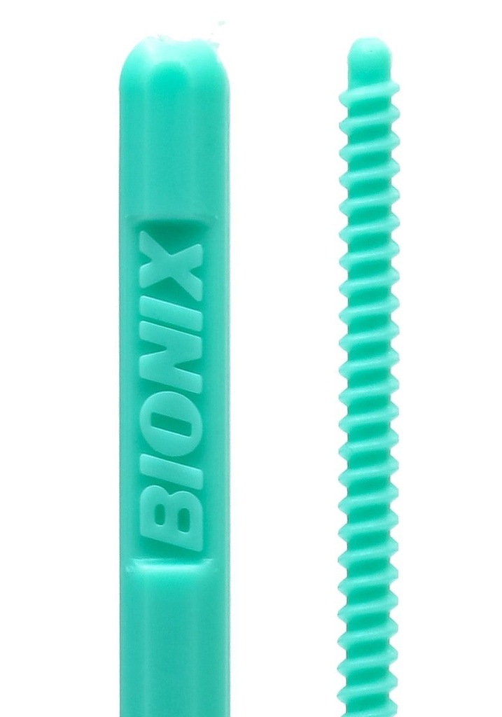 Bionix, LLC Enteral Feeding Tube DeClogger® 20-22 FR, Green, 10/bx
