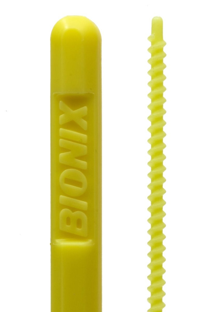 Bionix, LLC Enteral Feeding Tube DeClogger® 16-22 FR, Yellow, 10/bx