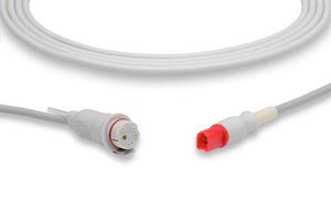 IBP Adapter Cable BD Connector, Mindray > Datascope Compatible w/ OEM: 040-000053-00