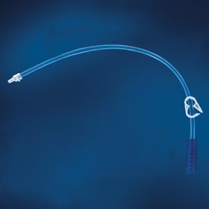 Bolus Extension Set with Catheter Tip, Secur-Lok Straight Connector & Clamp, 5/cs