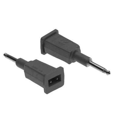 Conmed Dispersive Electrode Adapter for Erbe and Elmed Generators