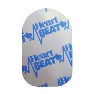 Conmed Heartbeat Pediatric Resting ECG Electrode, 1000/Case