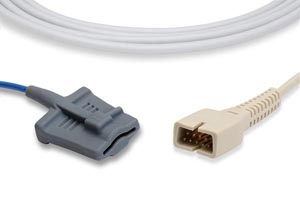 Direct-Connect SpO2 Sensor, Adult Soft Clip, Covidien > Nellcor Compatible