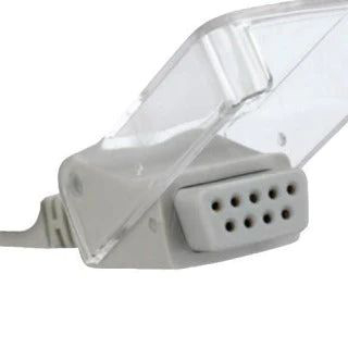 Conmed 12 inch Nellcor Oximax Adaptor Cable