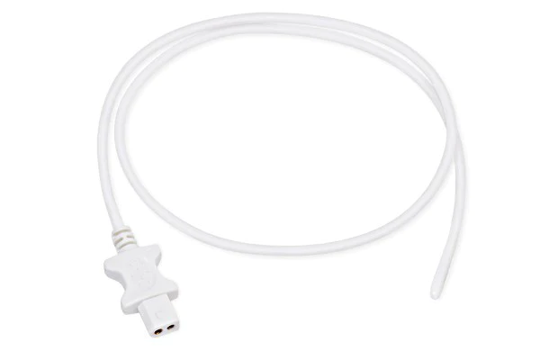 Disposable Temperature Probe, Esophageal/Rectal, Datex Ohmeda Compatible, 20/bx