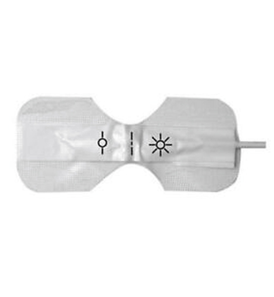 Conmed Pediatric Vinyl Disposable Pulse Oximetry Sensor, 24/Case