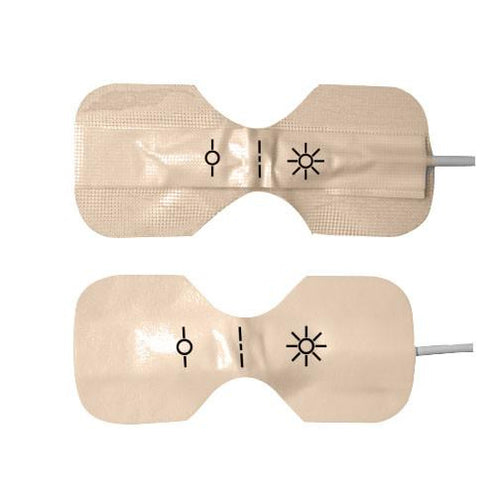 Conmed Corporation Adult Vinyl Sensor, Nellcor Compatible, C-Shape, Disposable, 24/cs