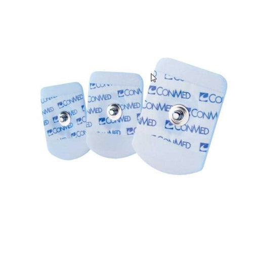 Conmed Disposable Foam EKG Electrode, 1000/Case