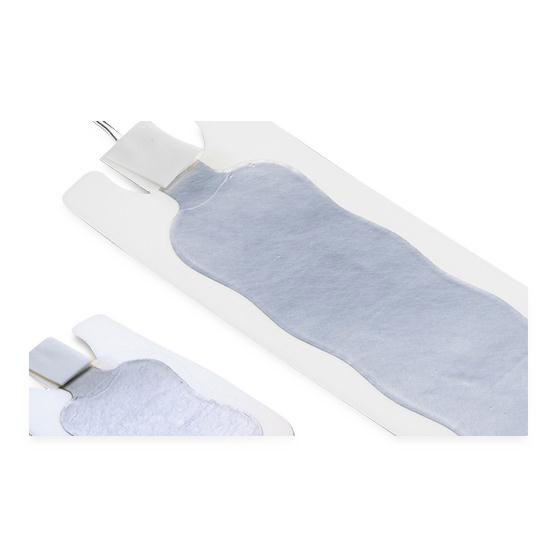 Conmed MacroLyte Infant Single Dispersive Electrode with Cable, 60/Case