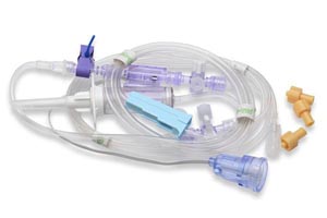 IBP Transducers, 20/bx, Abbott Medex Disposable w/ OEM: 011-42584-05, 42585-05