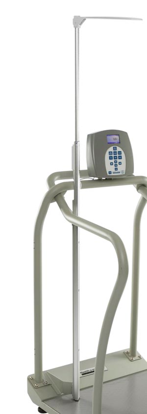 Accessories: Digital Height Rod for 2101 Series of Scales