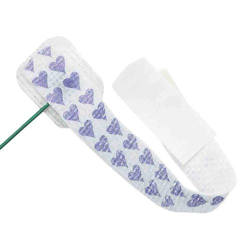 Conmed Softrace Limb Band ECG Electrode with Pre-Attached Standard Leadwires, 300/Case