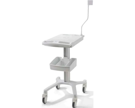 Soma Technlogies Mortara Eli Cart, Portable Cart For All Mortara Ekgs