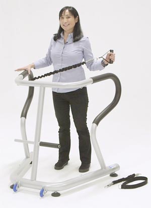 S3 Balance Portable Device, 57 lbs., Includes User Manual and Assembly Tool