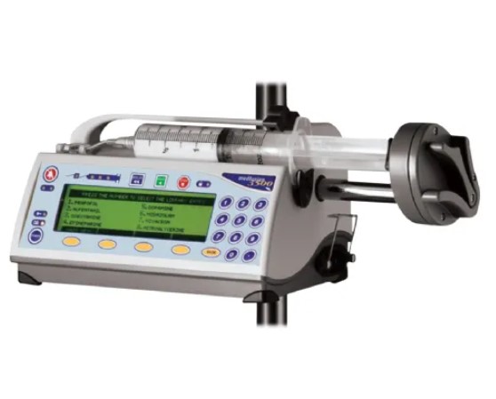 Syringe Pump, Medfusion 4000, w/ Bolus Option, w/ Wireless Option