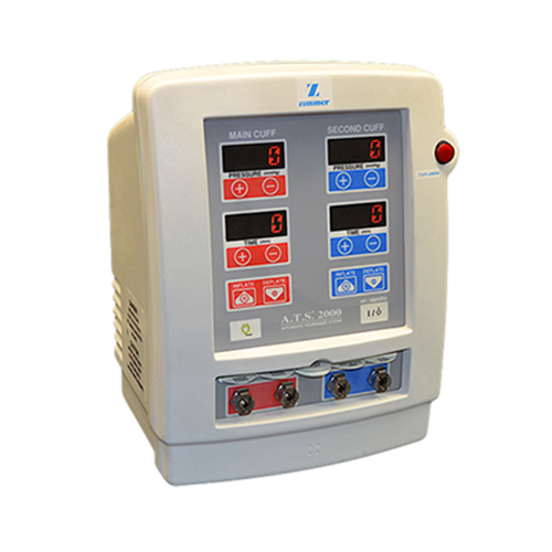 Soma Technlogies Dual Cuff Tourniquet, Zimmer ATS-2000, w/ Hoses