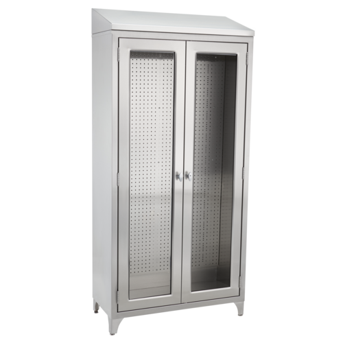 Blickman Industries Walter Cabinet 35 5/8"W x 76"H x 16"D