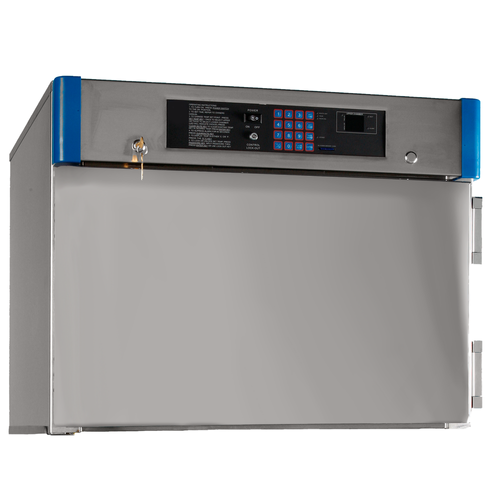 Blickman Industries Tabletop Warmer, Digital Standard Solid