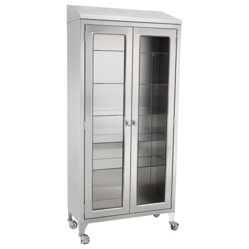 Paul Cabinet 47 5/8"W x 79 1/4"H x 16"D