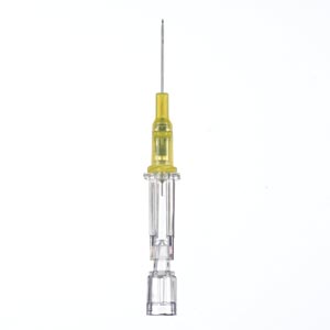 Catheter IV, FEP Winged, 18G x 1¼", 200/cs (Rx)