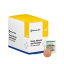 First Aid Only Adhesive Plastic Spot Bandage, 200/Box