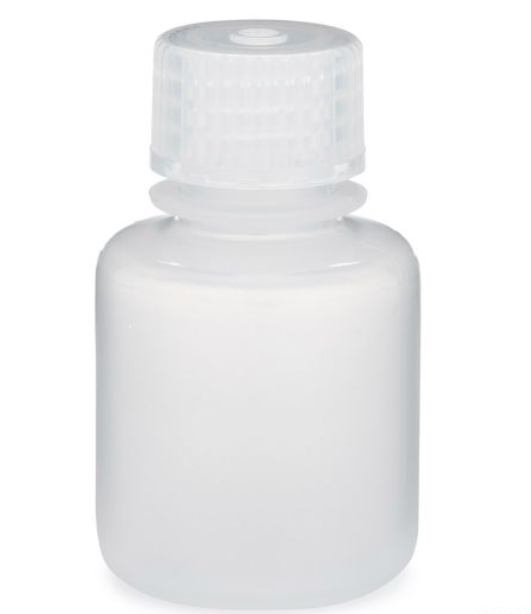 Diamond RealSealBottle, Narrow Mouth Boston Round, PP with PP Closure, 30mL, 12/bg